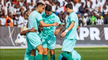 اللقاء المنتظر.. بيراميدز يواجه بتروجيت في الدوري المصري